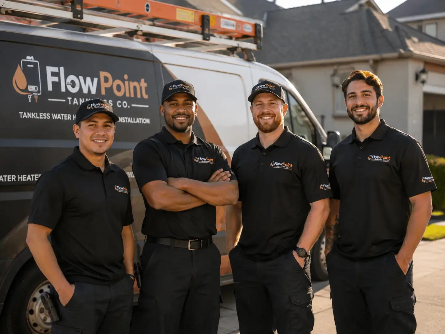 Tankless Water Heater Installation company in Bucklin, MO